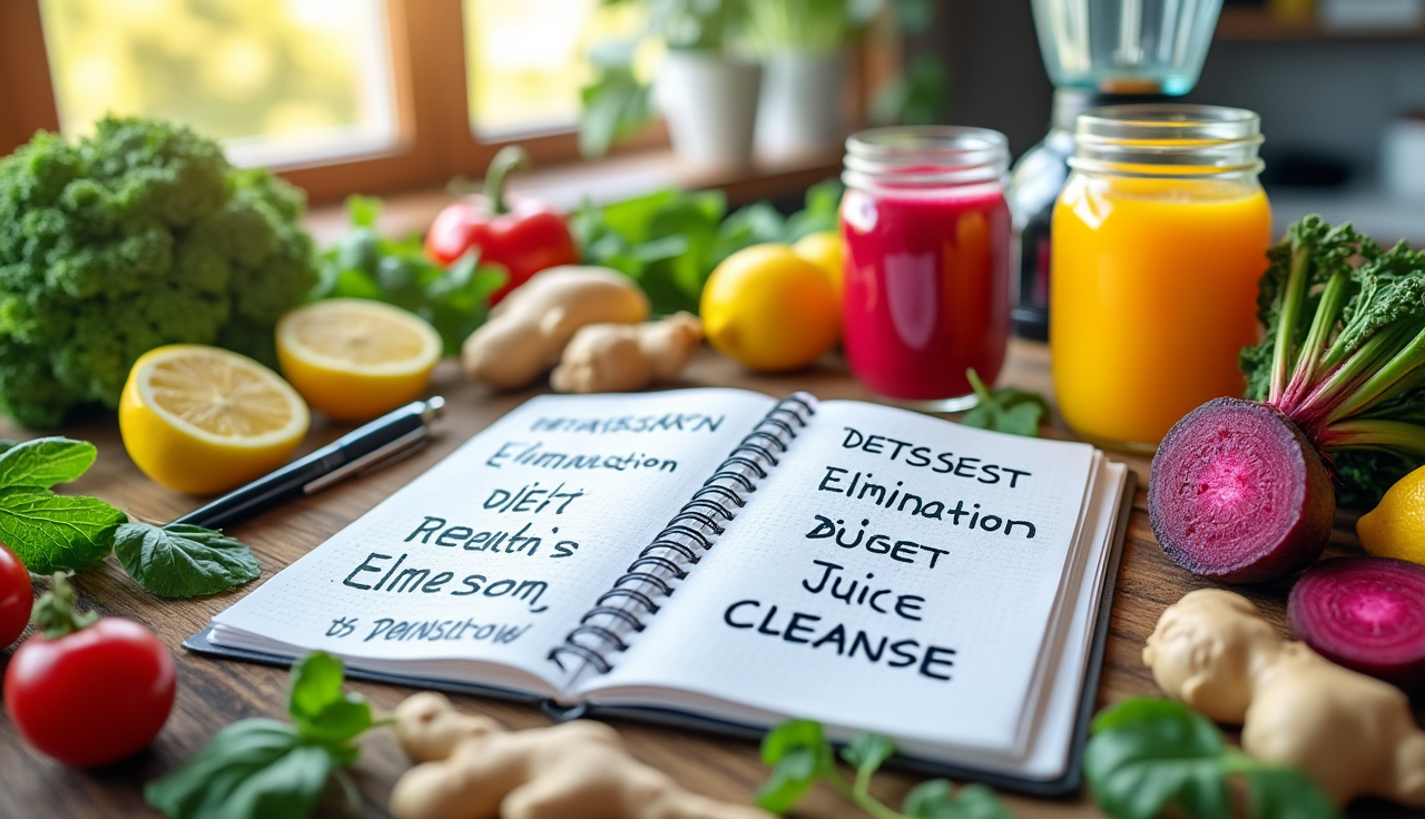 Understanding Cleanse Programs: Fundamentals and Key Terms